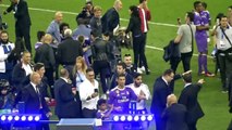 LO QUE NO VISTES DE LA FINAL DE LA CHAMPIONS LEAGUE 2017 (JUVENTUS 1 4 REAL MADRID)