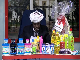 REPLAY - KOUTHIA SHOW - 23 Juin 2017 - Intégralité