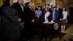 Trump signs VA reform bill, completes campaign promise