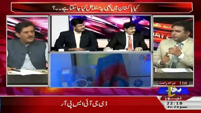 Debate With Nasir – 23rd June 2017