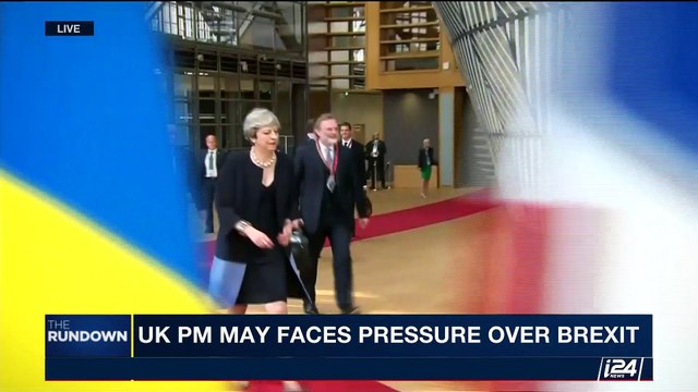 THE RUNDOWN | Brexit: one year later | Friday, June 23rd 2017