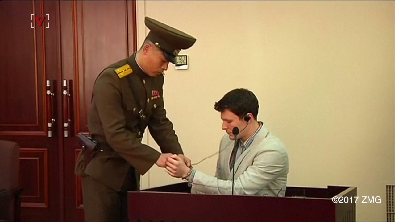 Dennis Rodman Breaks Down in Interview About Kim Jong Un