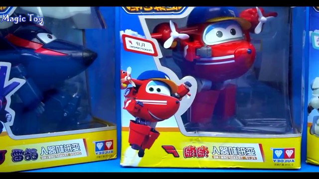 Harika Kanatlar süper boy oyuncaklar-Super Wings mega toy