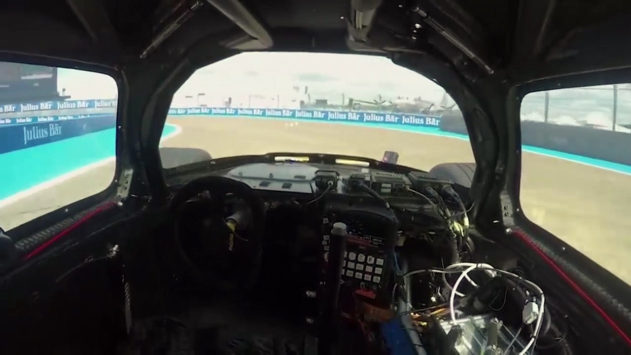Incredible Self-Driving Car Does Lap Around The...