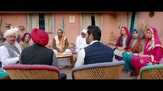 Vekh Baraatan Challiyaan- Official Trailer -Binnu Dhillon, Kavita Kaushik- Releasing on 28th July