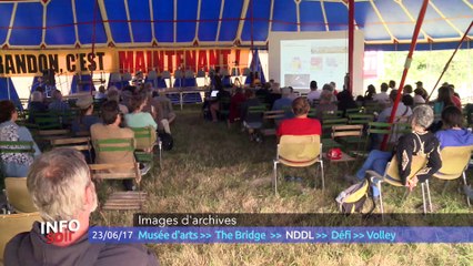 Info Soir du vendredi 23 juin 2017