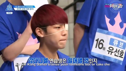 [ENG] Produce 101 Season 2 Ep 10 | Selection of final debut evaluation song (3/5)