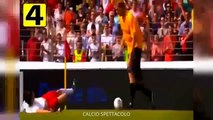 Situazioni Più DIVERTENTI Del Calcio 2017 #26 Funny Moments, Goals, Autogoals, Skills