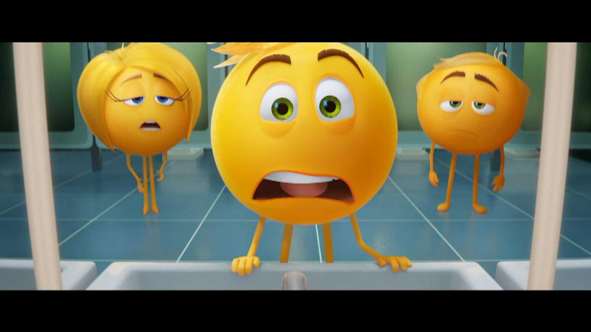 Meet The Emoji Movie Character Gene