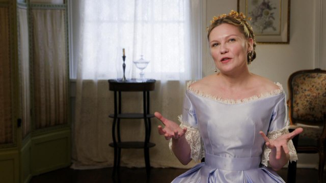 Kirsten Dunst Shares Thoughts On 'The Beguiled'