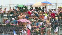 Le frisbee aussi a ses championnats du monde, et rêve des JO