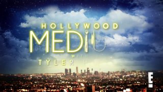 Tyler Henry's Mom Gets Starstruck by Marlee Matlin _ Hollywood Medium with Tyler Henry