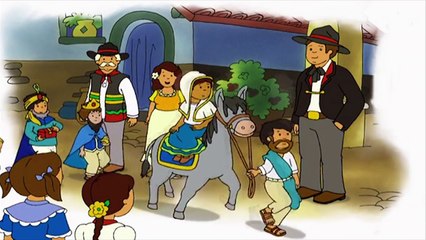 ☆★ Caillou en Français | épisode longue durée | nouvea 2016 HD DVD ☆★ | conte pour enfant