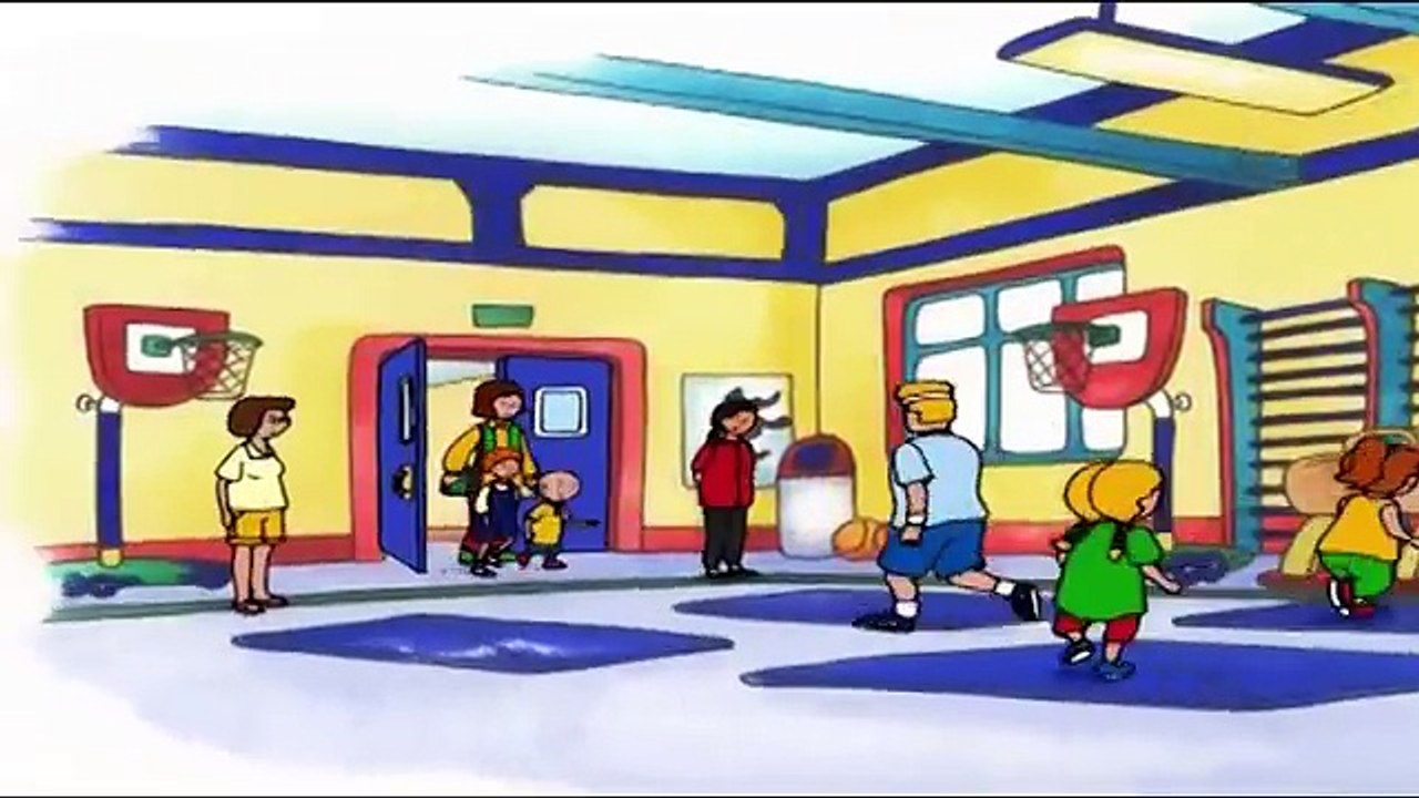 Caillou FRANÇAIS - PLUS QUUNE HEURE COMPLÈTE DE CAILLOU S1 Seconde Partie | Dessin anime