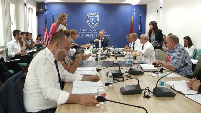 KGJK-ja vendos që më 5 korrik të votohet për kryetarin e ri të Supremes