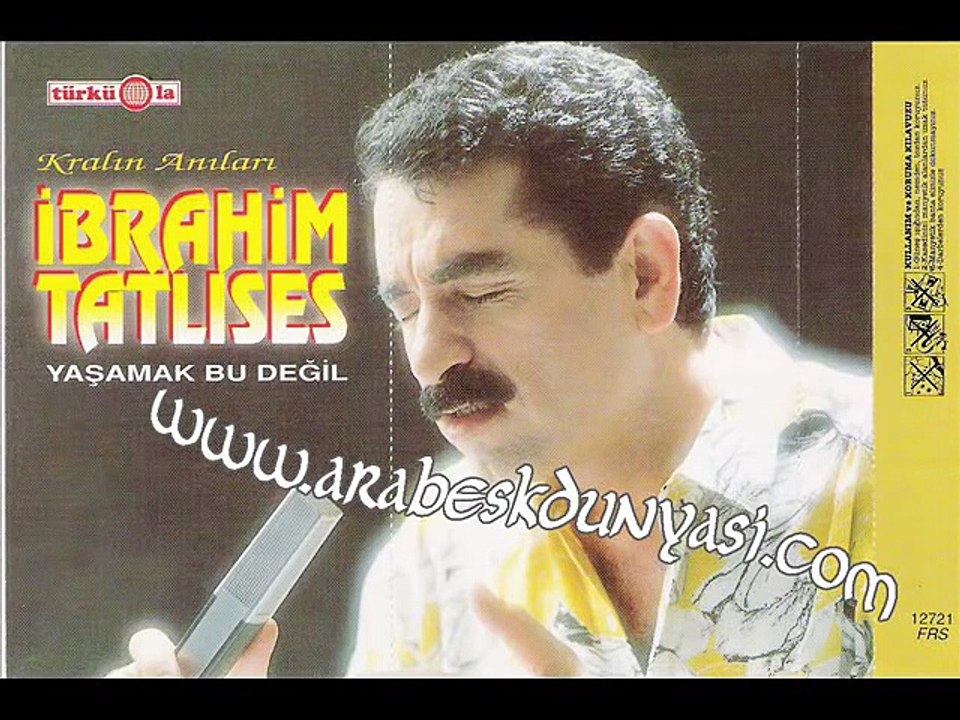 İbrahim Tatlıses Çilli Kız