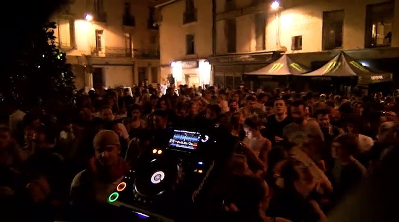 Tobi Neuman/ Fête le musique Montpellier 2017 par Bonheur et Zoo. Merci la Gazette  live
