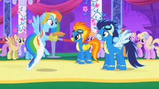 My Little Pony Sezon 1 Odcinek 26 Niezapomniany wieczór