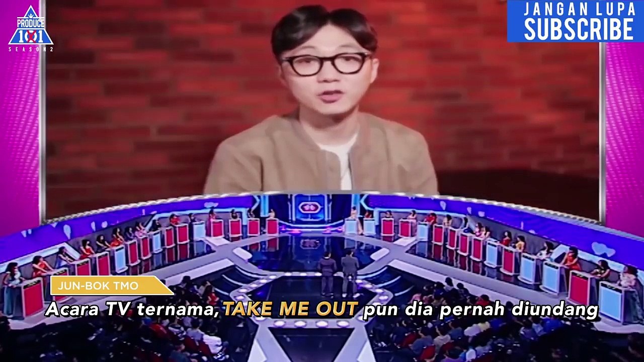 PARODY PRODUCE 101 SEASON 2 (ENG BAHASA SUB)