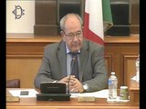 Roma - Question time con Sottosegretario Giacomelli (22.06.17)