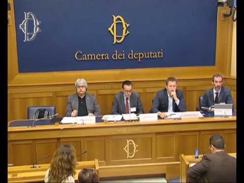 Roma - Conferenza stampa di Massimo De Rosa (21.06.17)