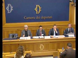 Roma - Conferenza stampa di Massimo De Rosa (21.06.17)