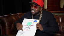 Noisey Self Portraits: Big Boi