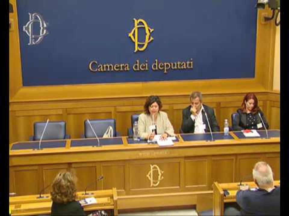 Roma - Presentazione di un libro - Conferenza stampa di Pino Pisicchio (21.06.17)