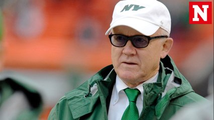 Trump announces NY Jets owner Woody Johnson as UK ambassador