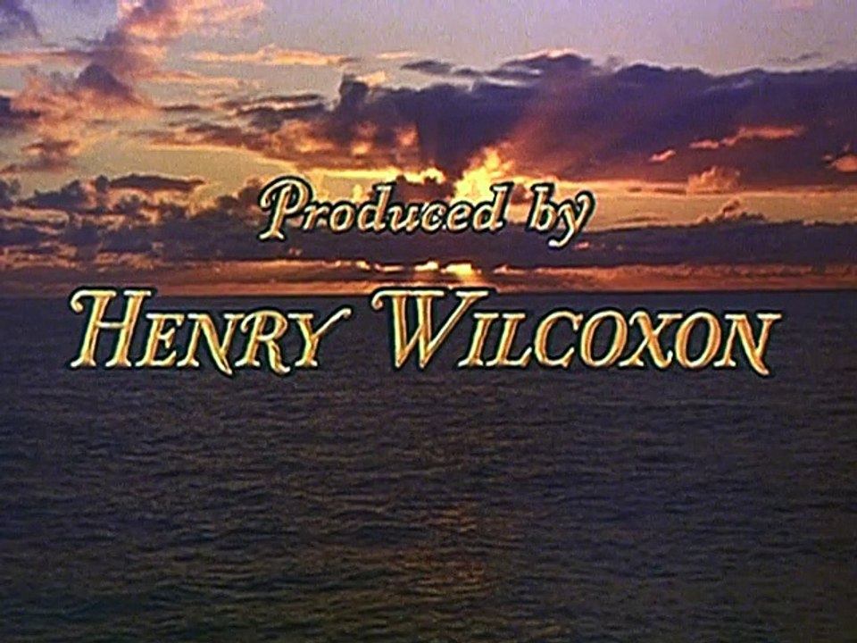 The Buccaneer (1958) - Trailer