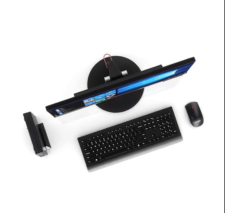 ThinkStation P320 Tiny 360 Animation Video