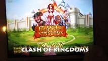Clanes choque reinos móvil Nuevo de paraca el el nuevo juego tipo leruscom