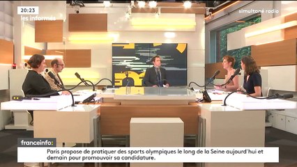 Les Informés de franceinfo du 23 juin 2017