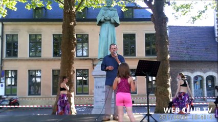 Montoire - Michel Caron  Place du Wetz d'Amain, 62000 Arras Pour la fête de la  musique