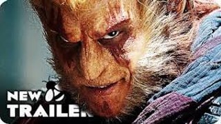 WU KONG Trailer (2017) Monkey King Prequel Movie