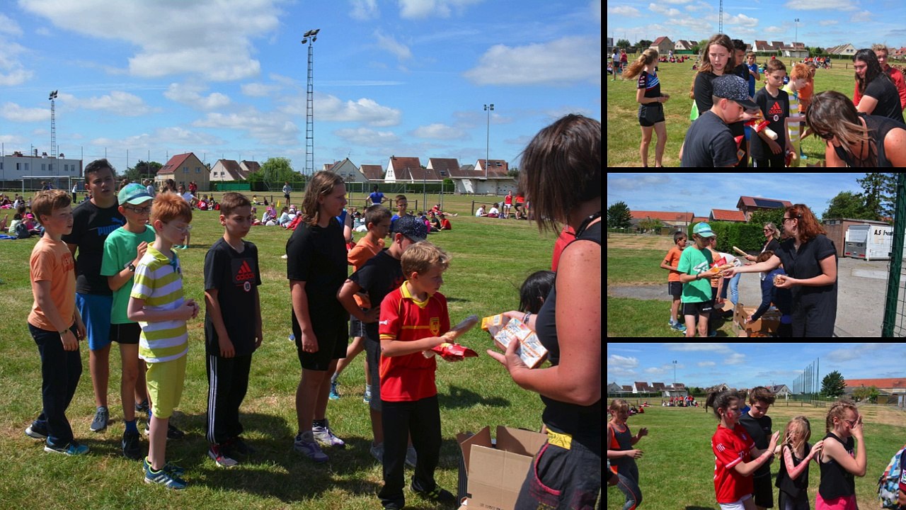 Journée sportive 2017