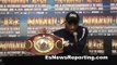boxing champ Demetrius Andrade after his win - EsNews