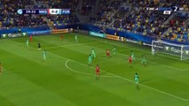 1-2 Enis Bardhi Goal HD - Macedonia U21 vs Portugal U21 23.06.2017 - Euro U21 HD