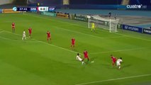 0-1 Denis Suarez Goal HD - Serbia U21 vs Spain U21 23.06.2017 - Euro U21 HD