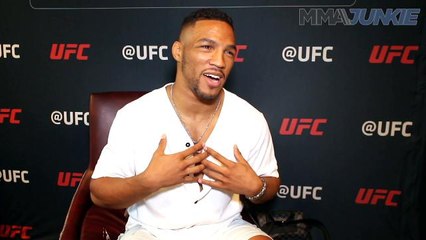 Kevin Lee doesn't care if you like him, says you will respect him