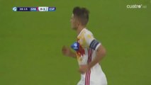 0-1 Denis Suárez  Goal  - Serbia U21 vs Spain U21 - Euro U21  23.06.2017  [HD]