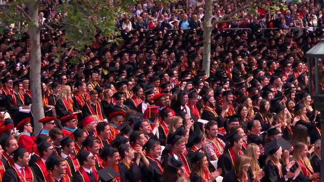 Will Ferrell _ USC Commencement Speech 2017