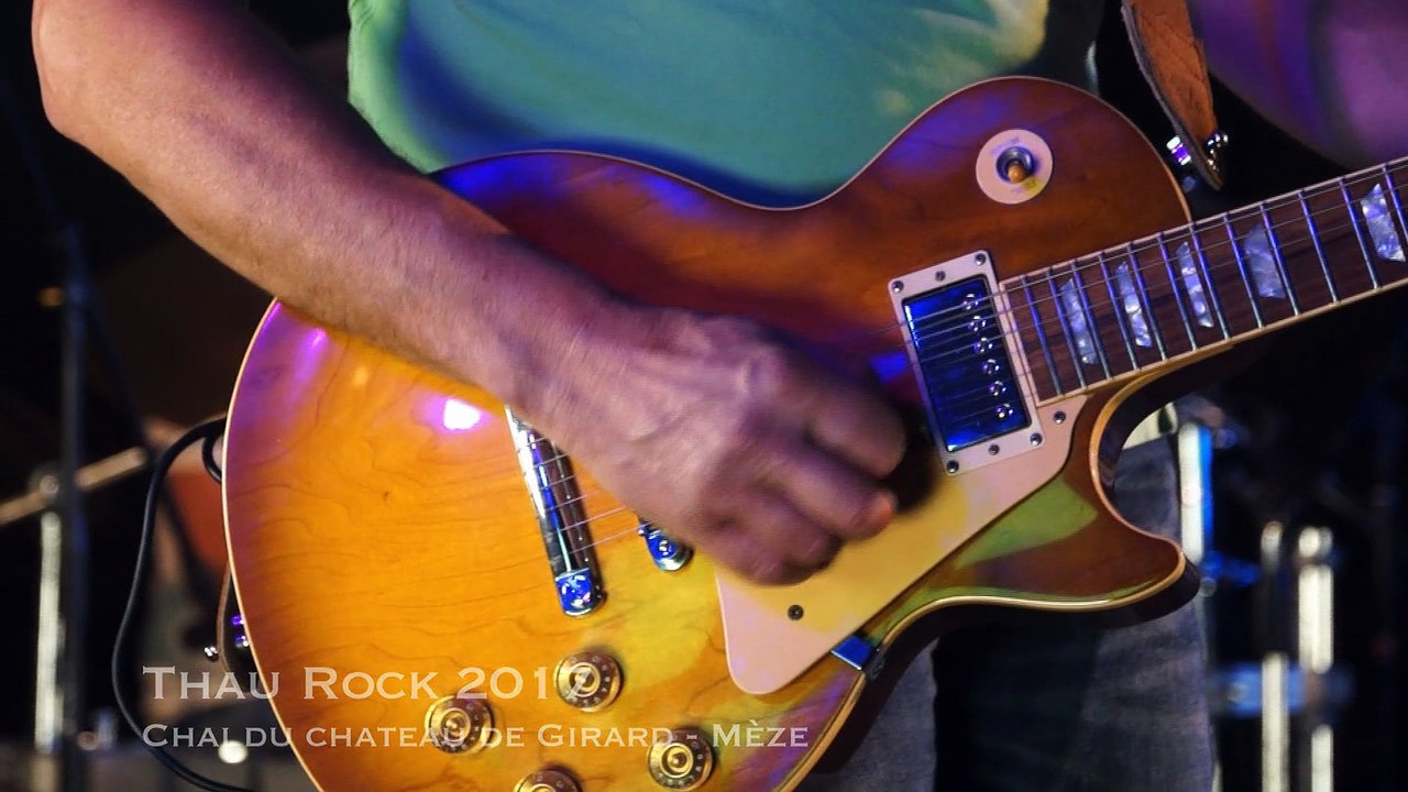 Thau Rock 2017 : Le groupe Next – "L'aventurier" d'Indochine