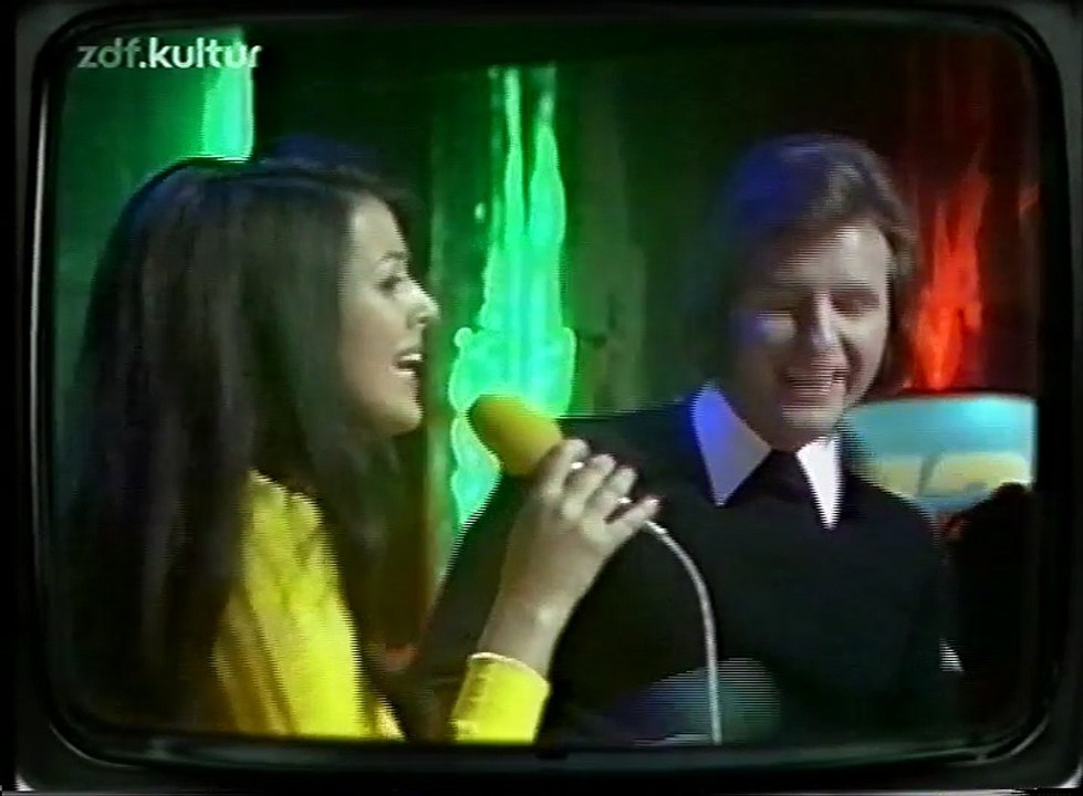 Ilja Richter Disco Sendung vom 12.02.72