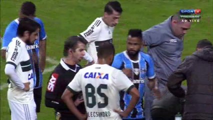 Download Video: Grêmio 2x0 Coritiba  2 tempo completo 1 turno brasileirao 2017