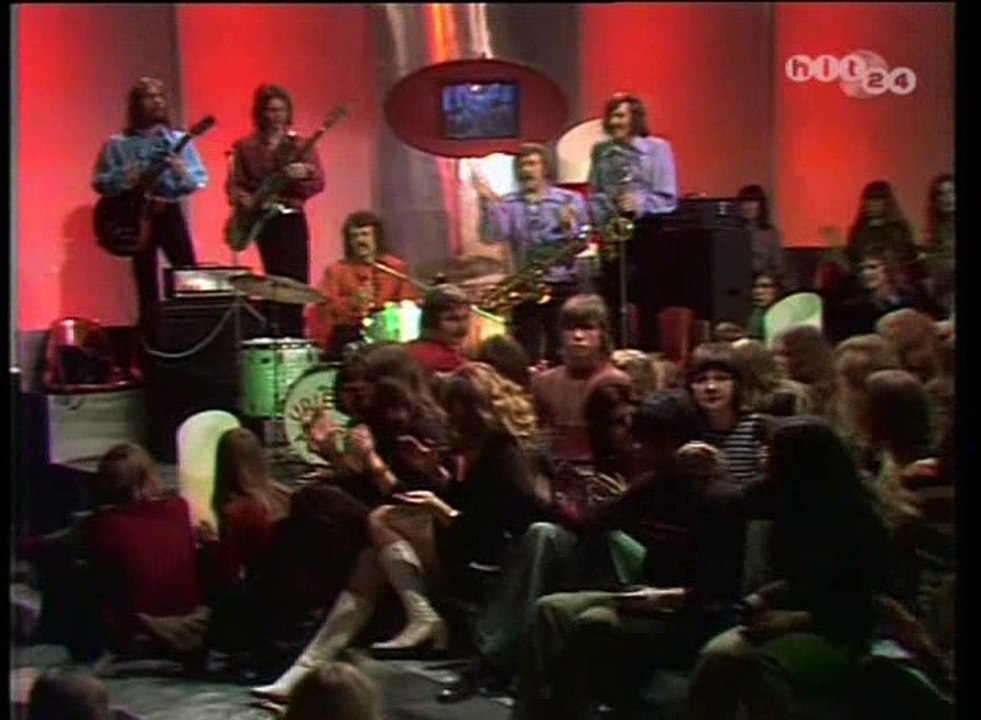 Ilja Richter Disco Sendung vom 11.03.72