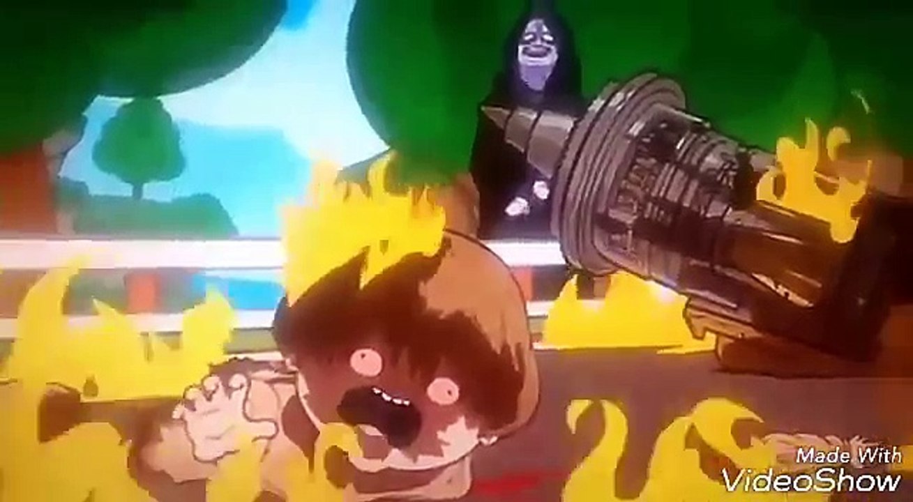 Mario racista!!!!!!