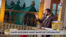 06.22.2017_3_Kadir Gecesi Ozel Mehmet Fatih Citlak ile Ramazan Bereketi