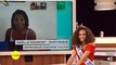 ALICIA AYLIES: Miss Guyane/ Miss France 2017 sur France Ô.