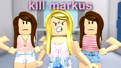 SCHOOL TRAGEDY Part 3 (ROBLOX STORY)